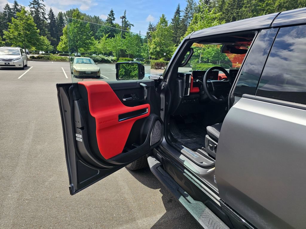 New 2026 GMC Hummer EV 3X w/ Carbon Fiber Edition Package AWD/4WD image 19