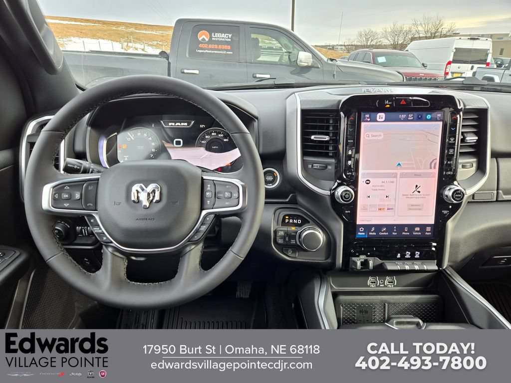 New 2026 RAM 1500 Big Horn AWD/4WD image 15