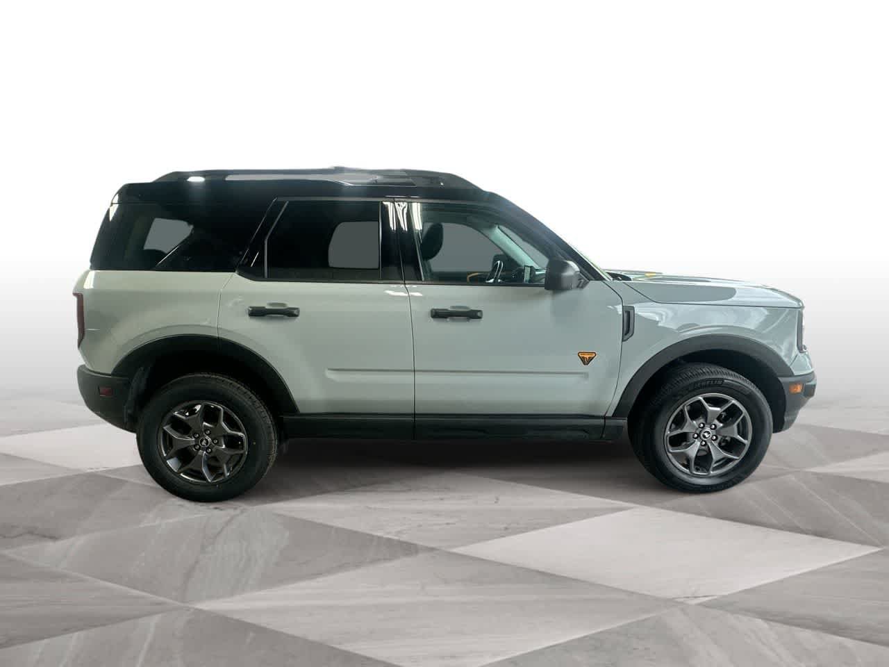 Used 2022 Ford Bronco Sport Badlands AWD/4WD image 9