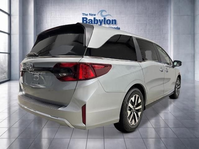 New 2026 Honda Odyssey EX-L image 5