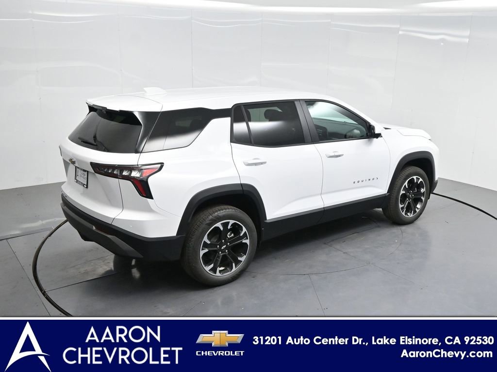 New 2026 Chevrolet Equinox LT w/ Safety and Technology Package AWD/4WD image 53