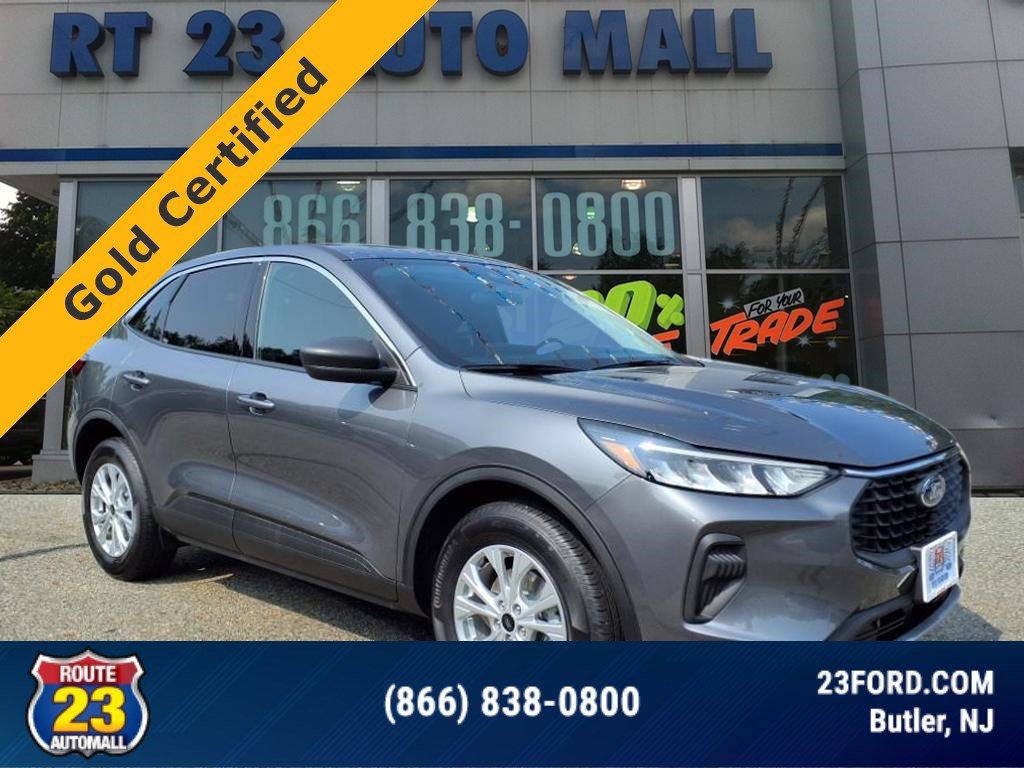 Certified 2023 Ford Escape Active w/ Tech Pack #1 image 1