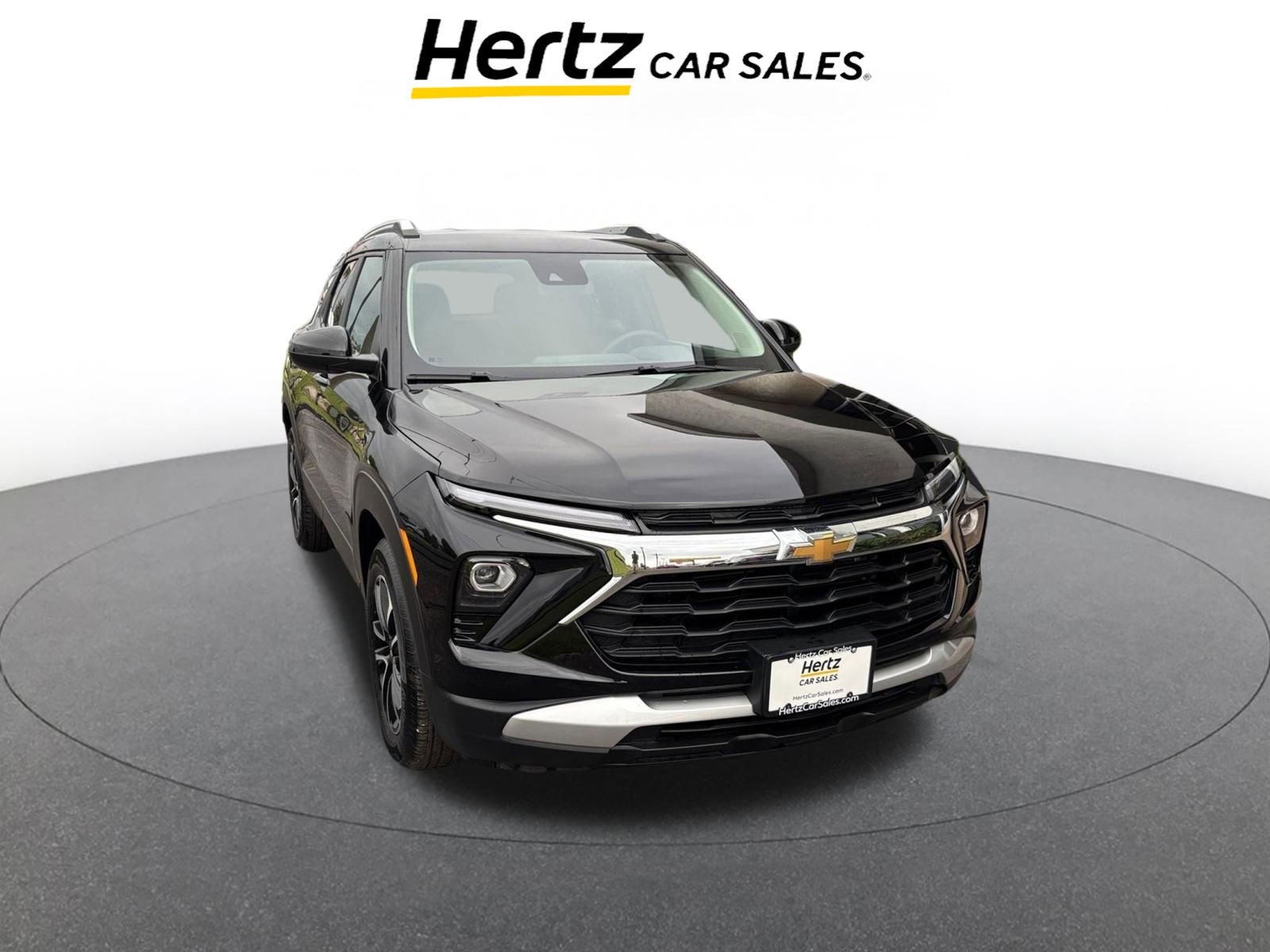 Used 2025 Chevrolet TrailBlazer LT FWD image 1