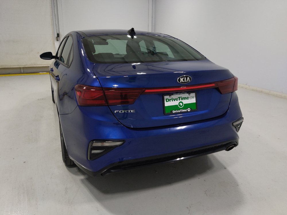 Used 2021 Kia Forte LXS FWD image 6