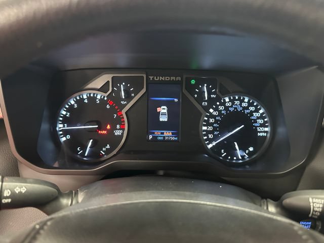 Used 2023 Toyota Tundra Limited AWD/4WD image 19