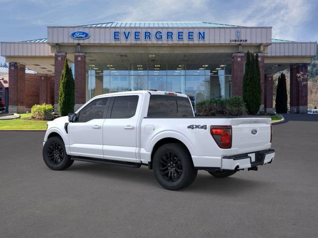 New 2025 Ford F150 XLT w/ Equipment Group 303A High image 4