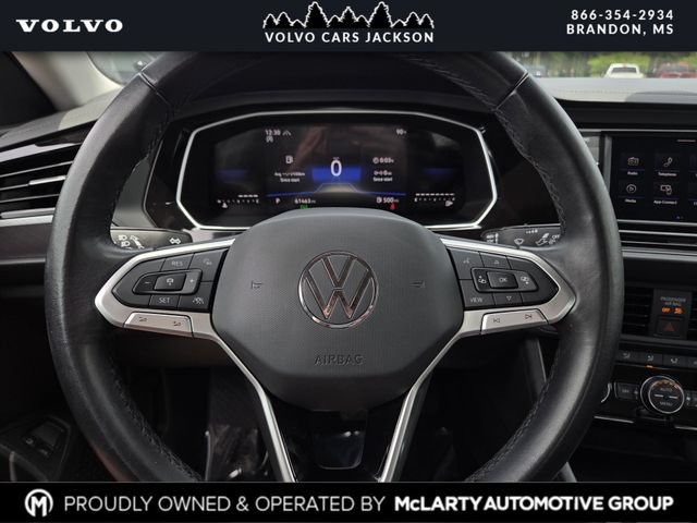 Used 2024 Volkswagen Jetta SE FWD image 19