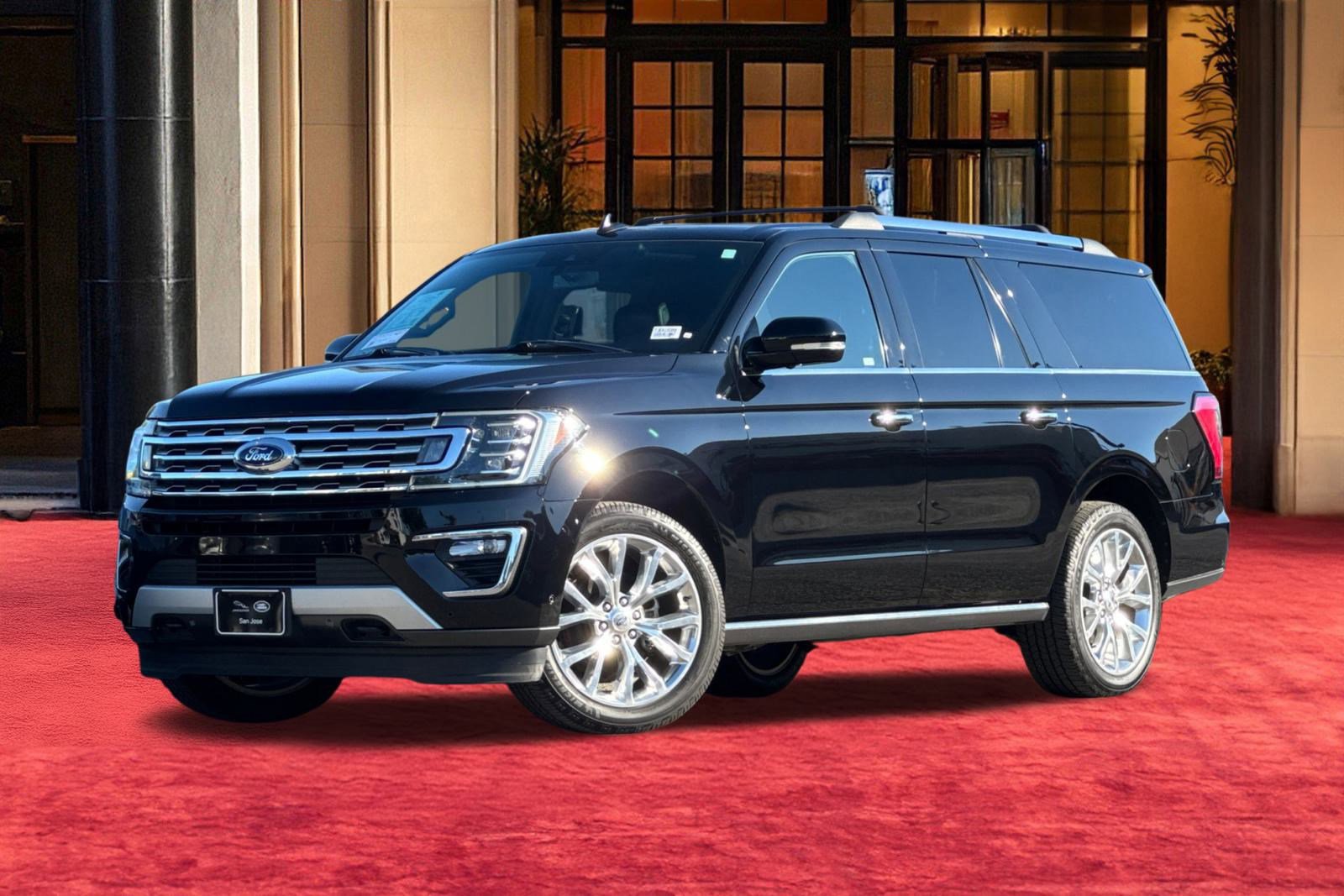 Used 2018 Ford Expedition Max Limited w/ Equipment Group 302A