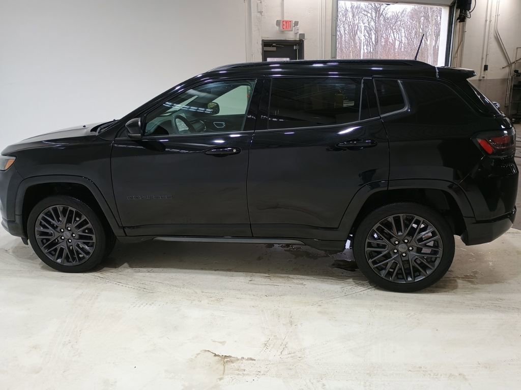 Used 2023 Jeep Compass High Altitude image 4