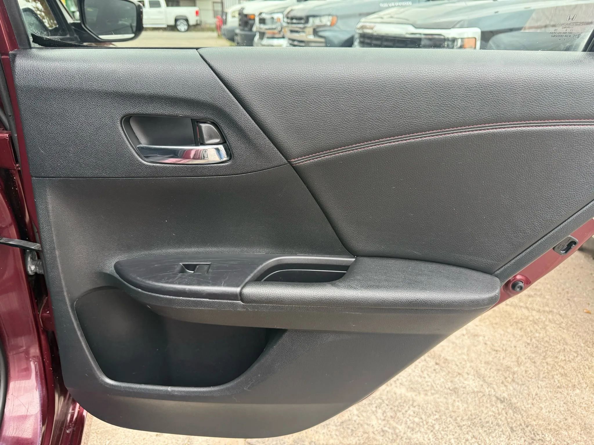 Used 2017 Honda Accord Sport Special Edition image 21