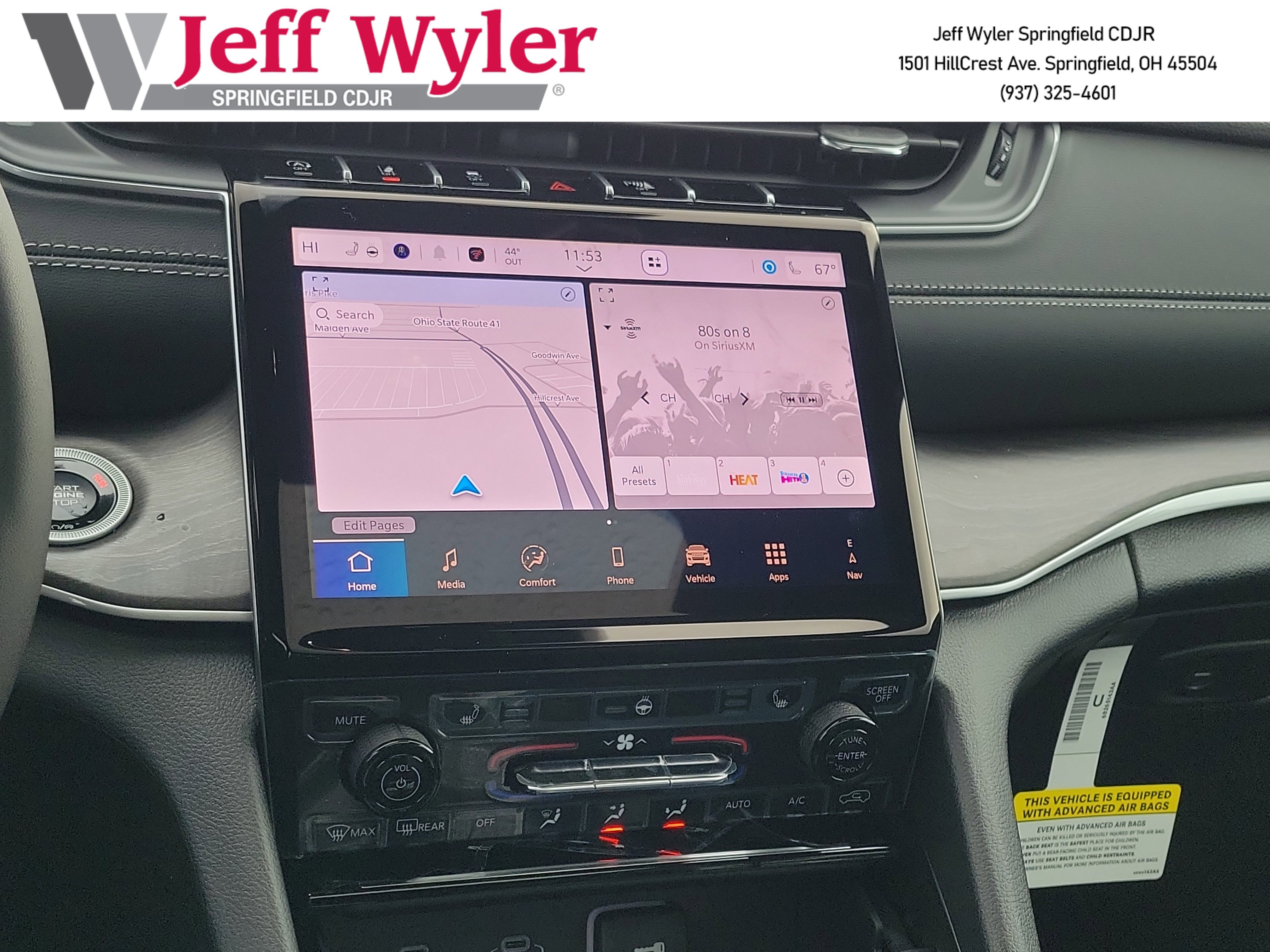 New 2025 Jeep Grand Cherokee Limited image 11