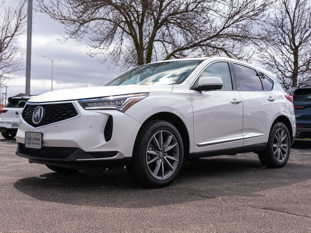 Certified 2023 Acura RDX w/ Technology Package image 6