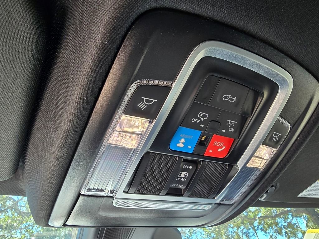 New 2026 RAM 1500 RHO w/ RHO Level 1 Equipment Group image 37