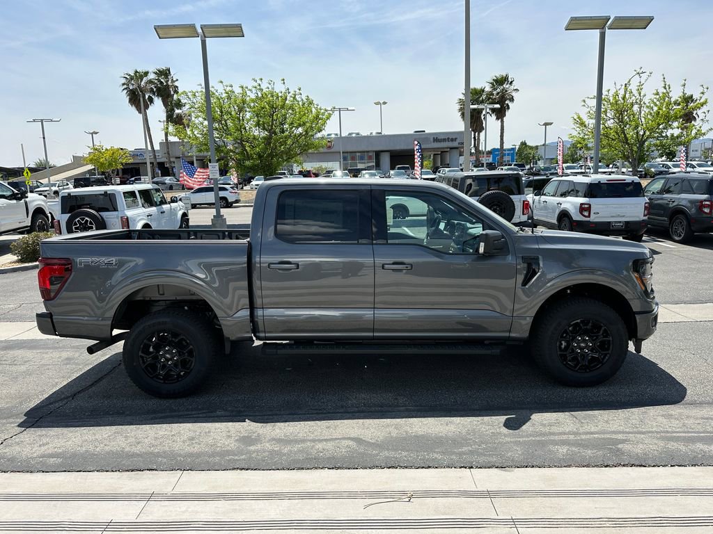 New 2026 Ford F150 XLT w/ Equipment Group 302A MID AWD/4WD image 9