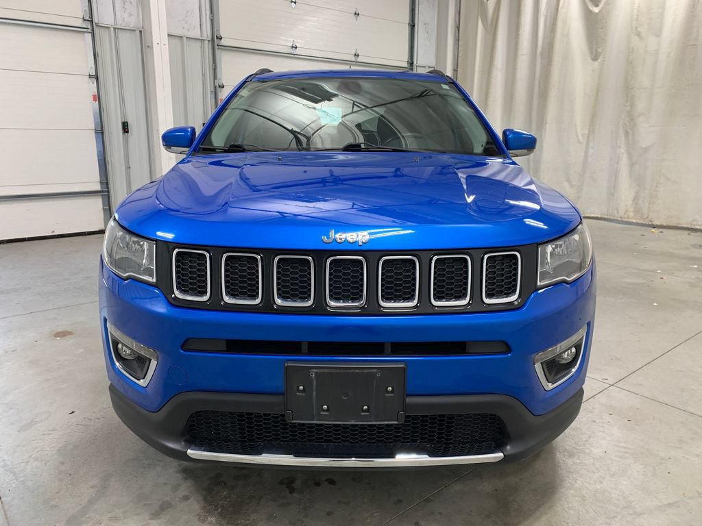 Used 2019 Jeep Compass Limited AWD/4WD image 15