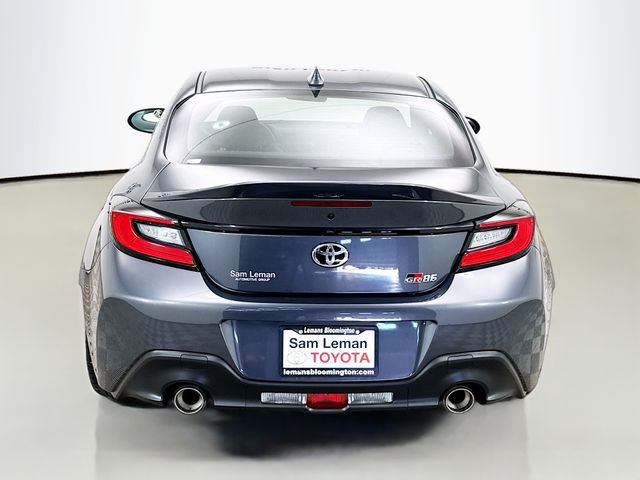 Used 2024 Toyota GR86 Premium image 6