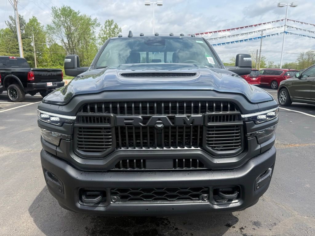 New 2026 RAM 2500 Rebel w/ Rebel Level 2 Equipment Group AWD/4WD image 8