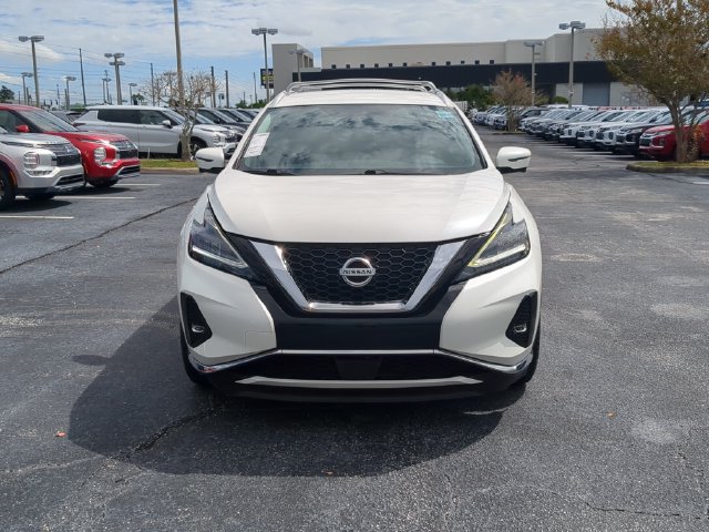 Used 2019 Nissan Murano SL w/ Cargo Package FWD image 3