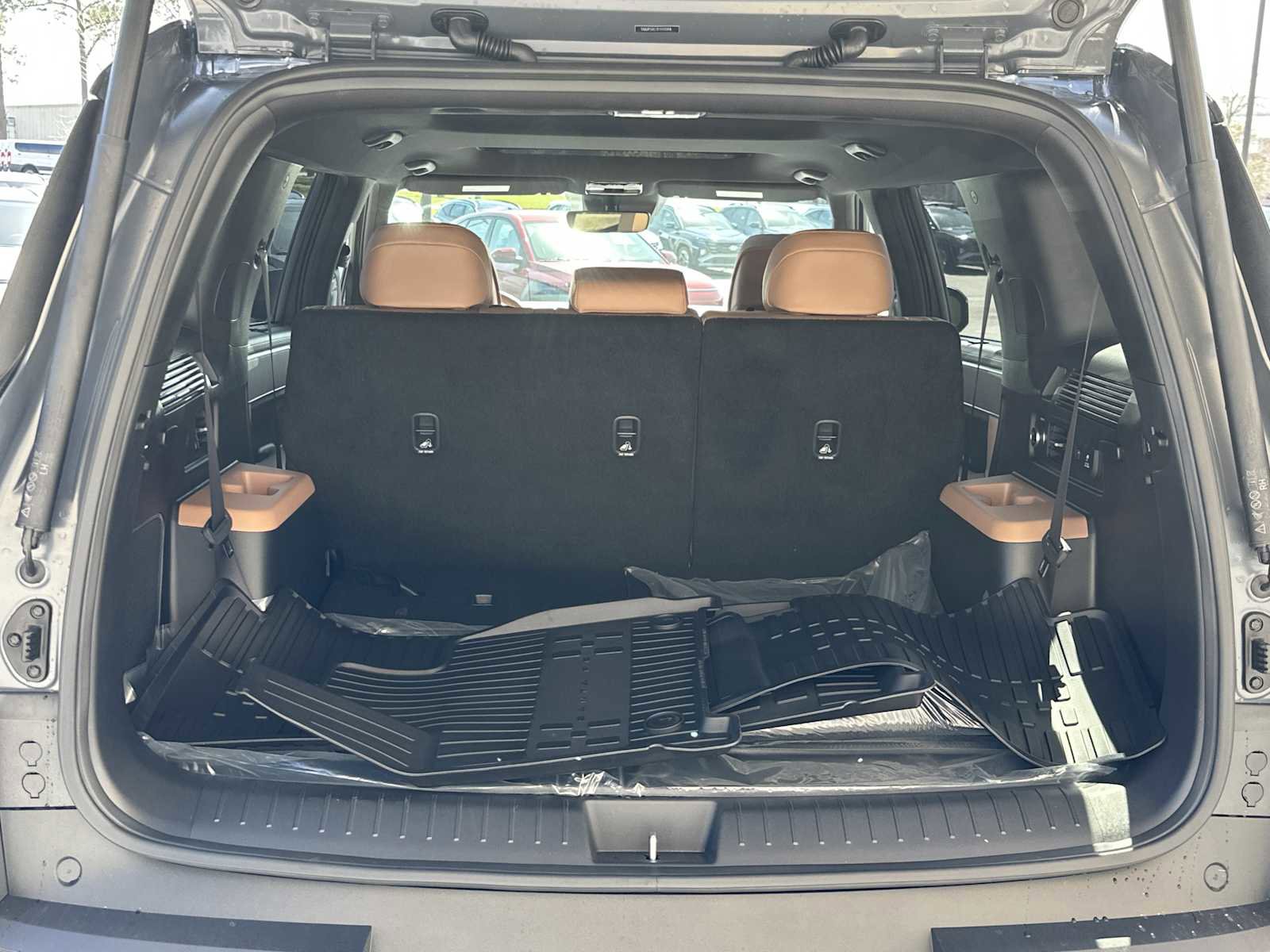 New 2026 Hyundai Santa Fe Limited FWD image 25