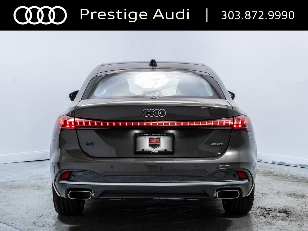 New 2025 Audi A5 2.0T Premium Plus image 6