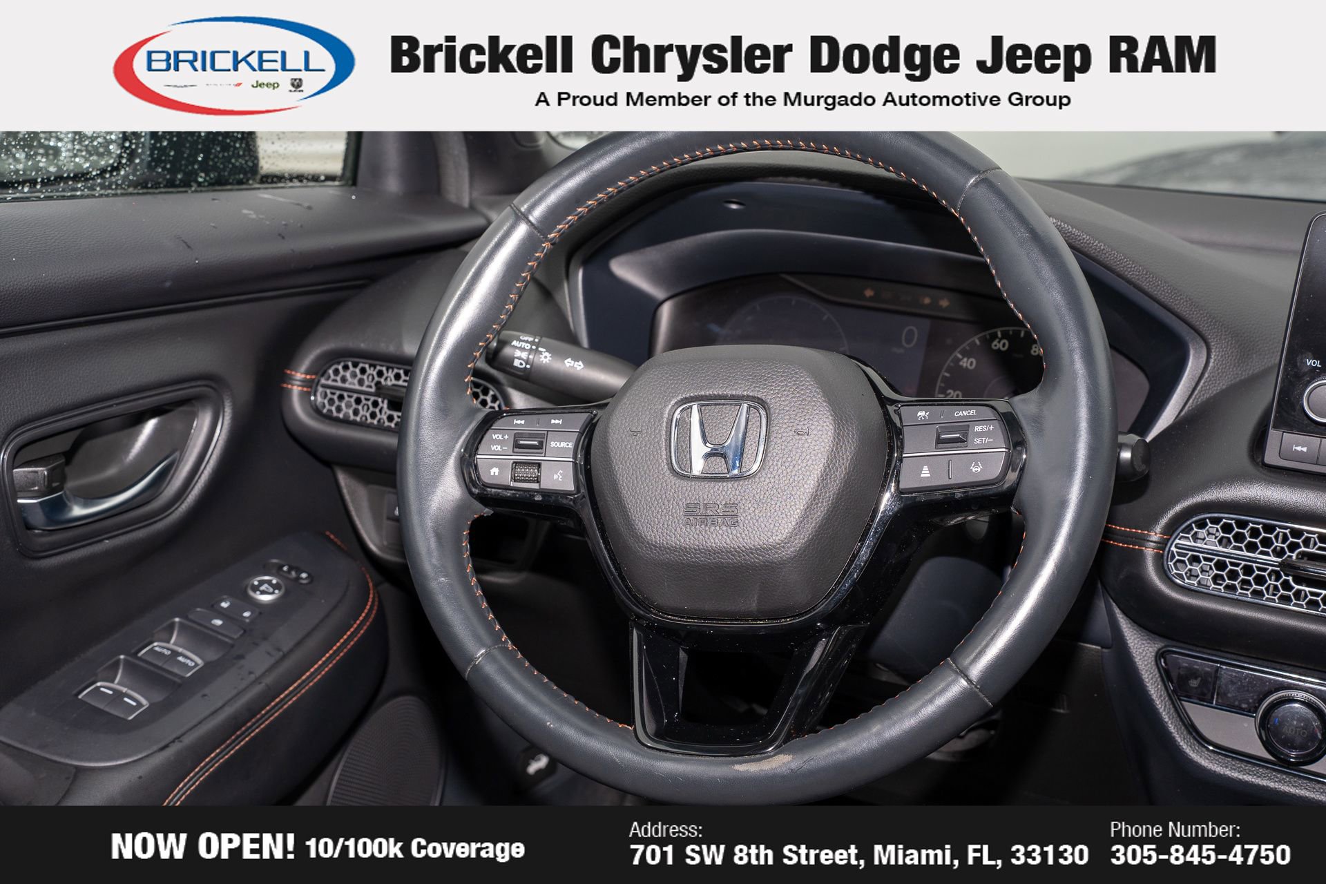 Used 2023 Honda HR-V Sport image 20