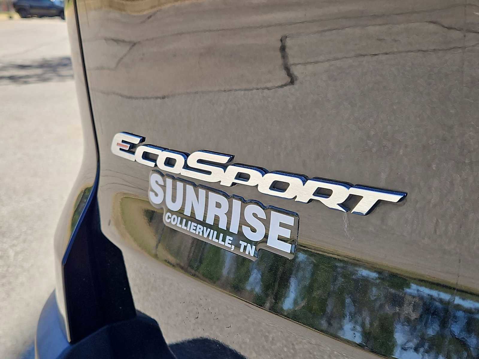 Used 2019 Ford EcoSport Titanium AWD/4WD image 13