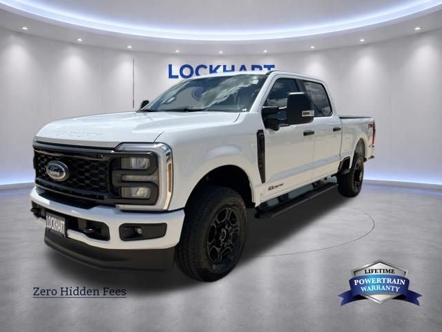 New 2026 Ford F250 XL w/ STX Appearance Package AWD/4WD video 3