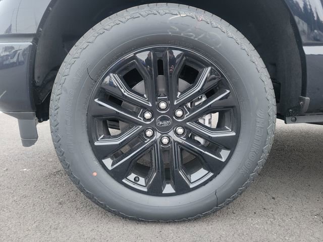 New 2025 Ford F150 Lariat w/ Equipment Group 502A High image 8