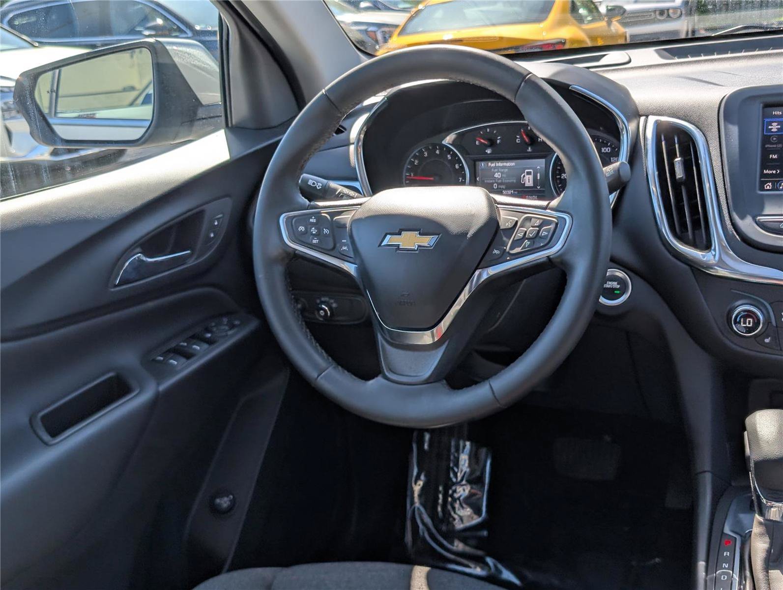 Used 2024 Chevrolet Equinox LT AWD/4WD image 18