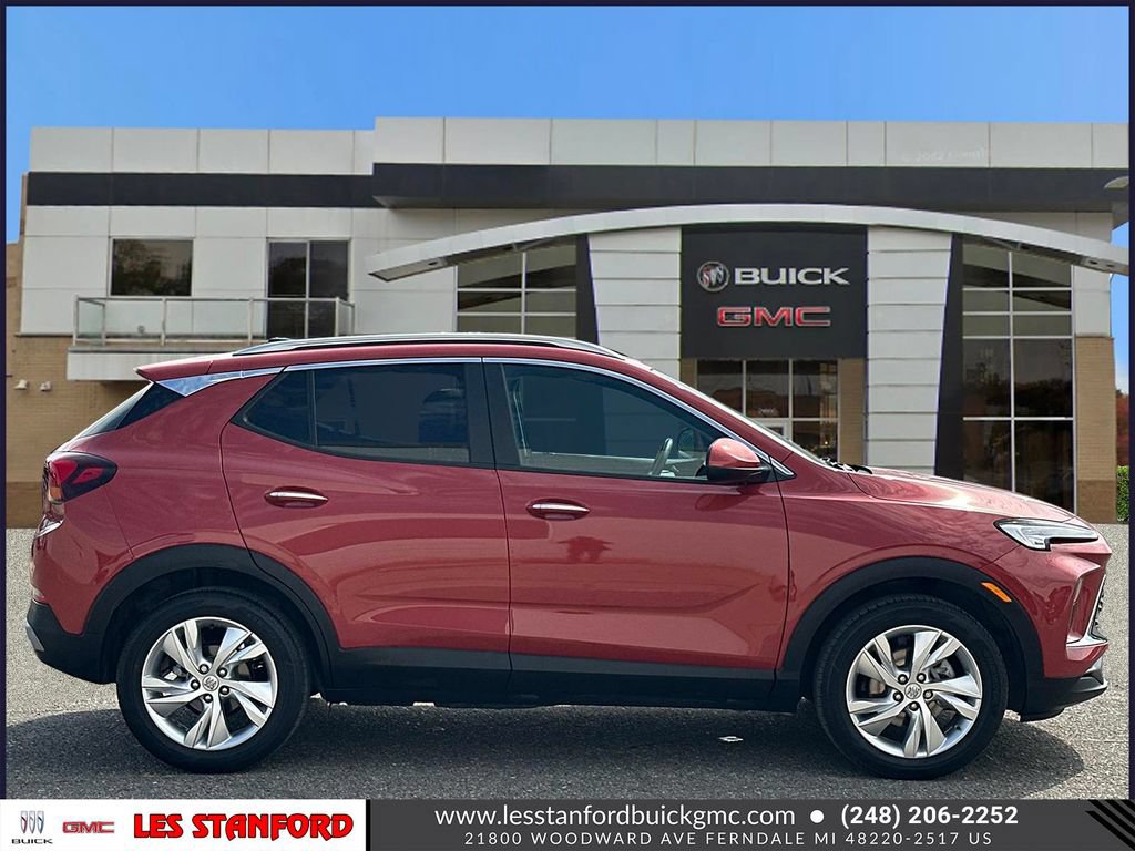 Used 2024 Buick Encore GX Preferred FWD image 7
