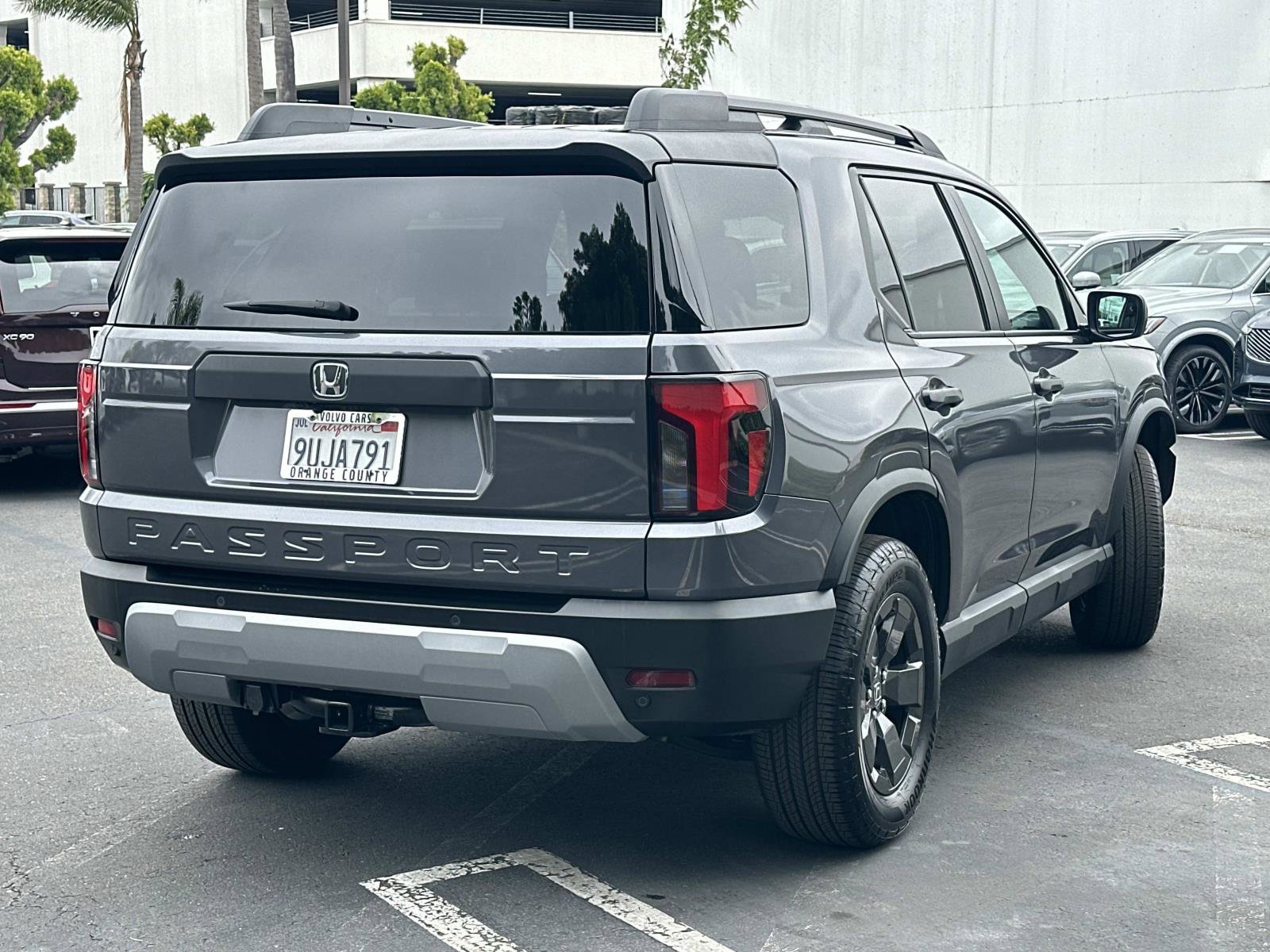 Used 2026 Honda Passport RTL image 5