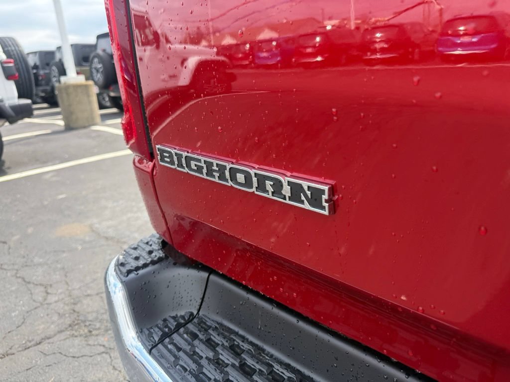 New 2026 RAM 1500 Big Horn AWD/4WD image 48