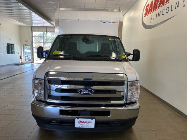 New 2026 Ford E-350 and Econoline 350 Super Duty w/ Power Equipment Group RWD image 3