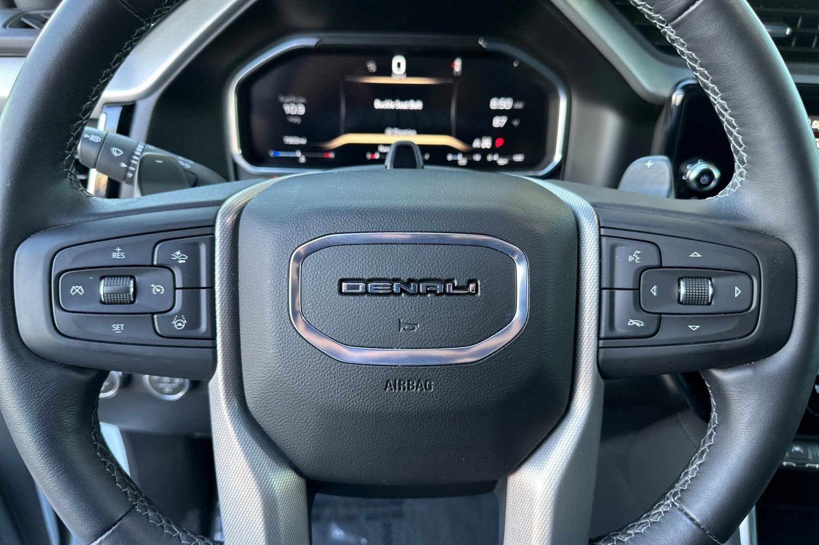 Used 2026 GMC Sierra 1500 Denali AWD/4WD image 23