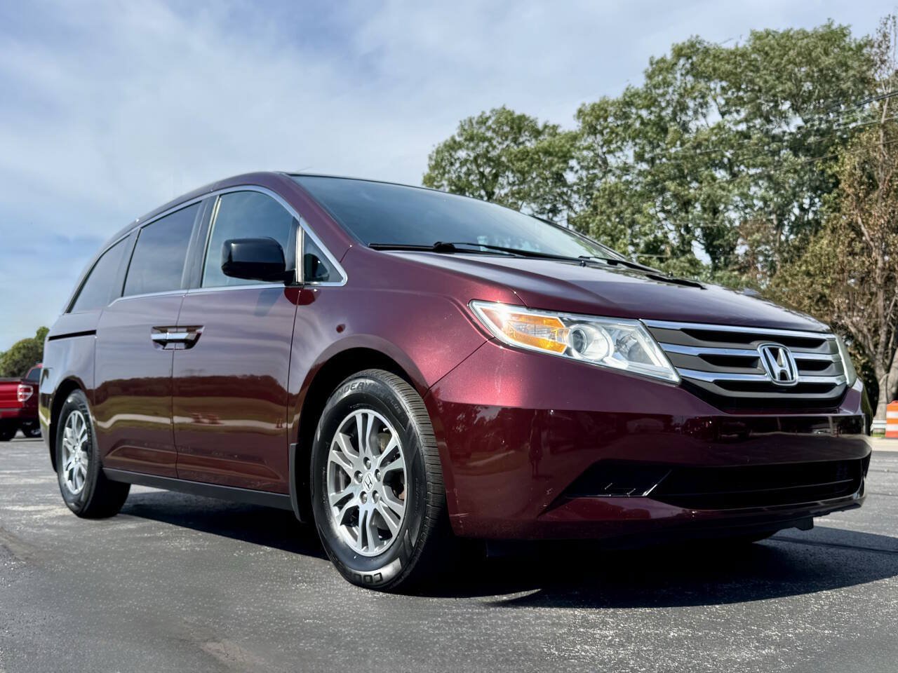 Used 2013 Honda Odyssey EX-L image 3