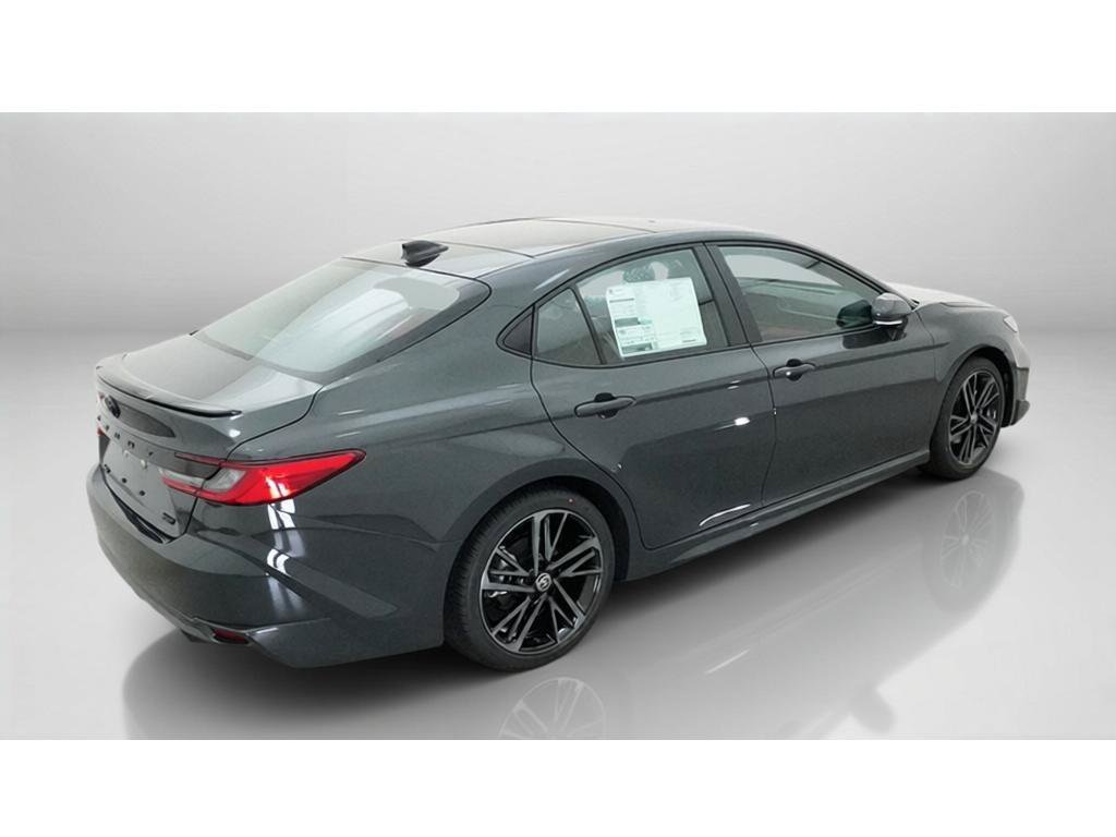 New 2026 Toyota Camry XSE FWD image 9