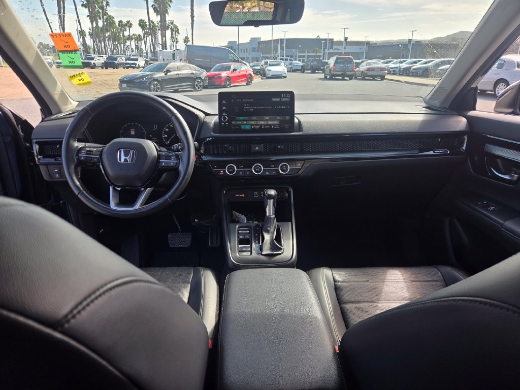 Used 2024 Honda CR-V EX-L image 14