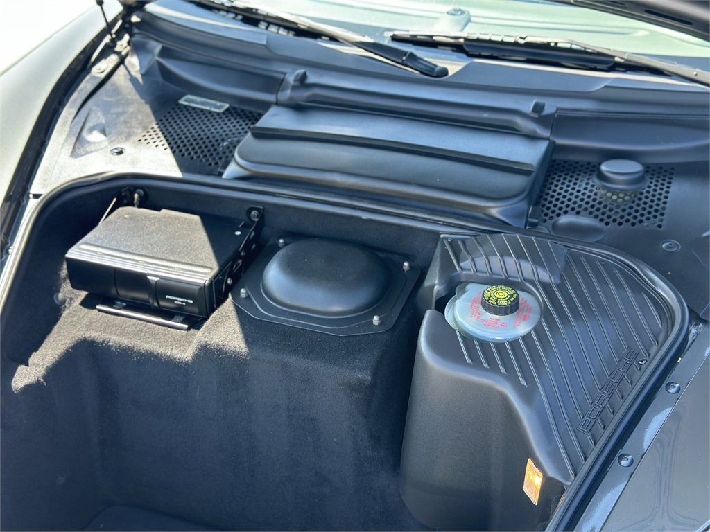 Used 2004 Porsche 911 Turbo image 29