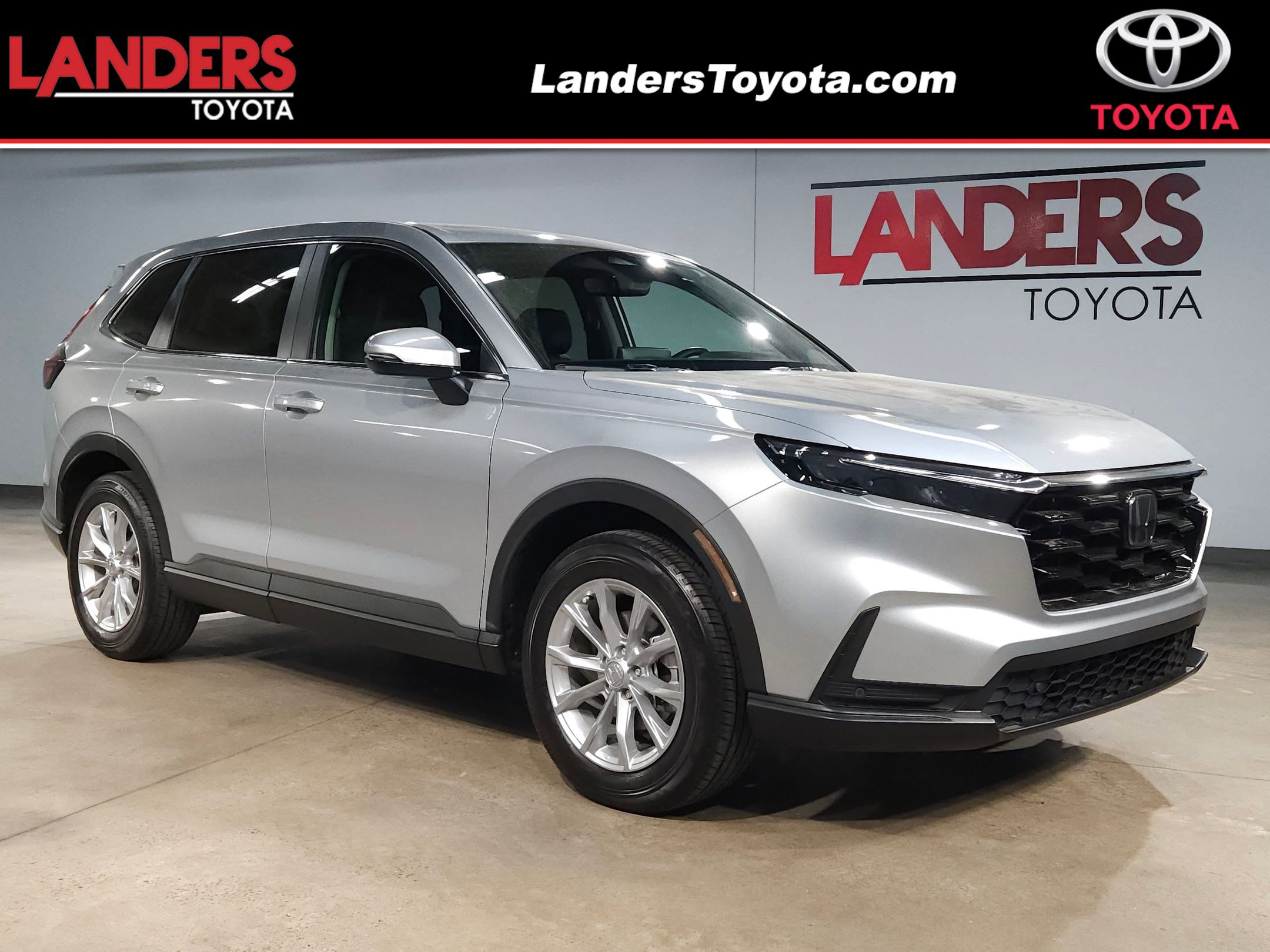 Used 2025 Honda CR-V EX-L image 1