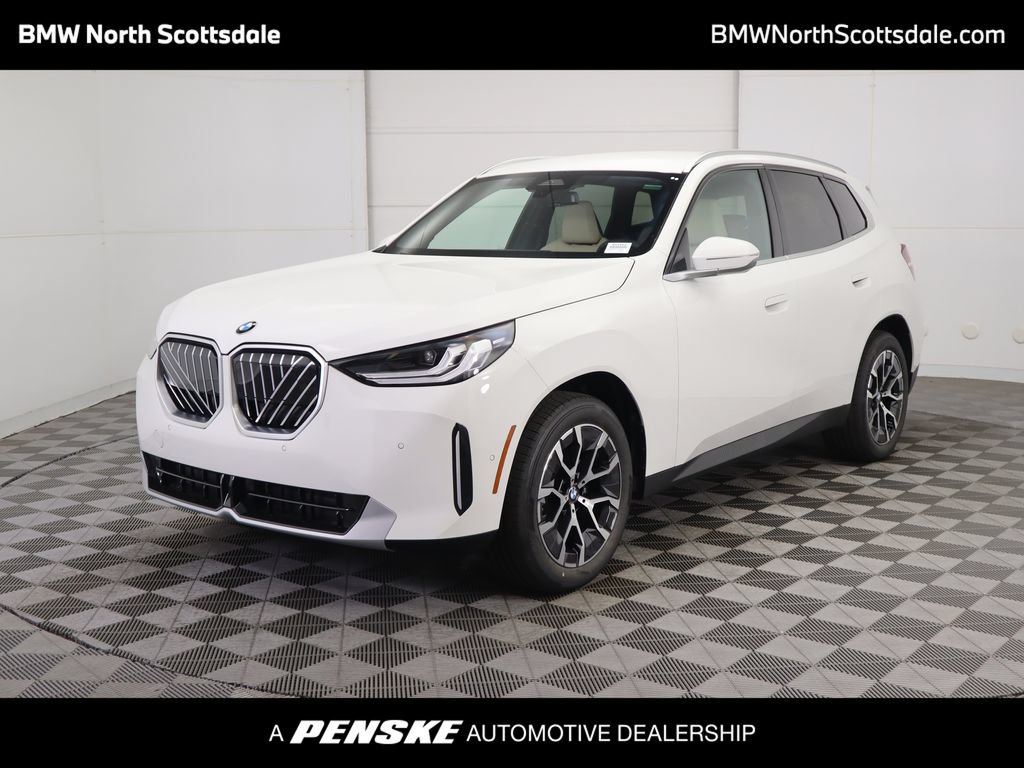 Used 2026 BMW X3 xDrive30i w/ Convenience Package