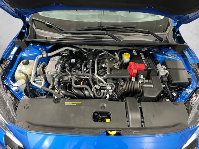 Used 2025 Nissan Sentra SR FWD image 22