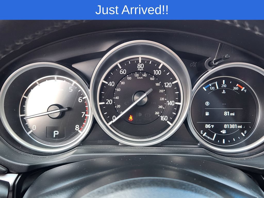 Used 2019 MAZDA CX-5 Touring AWD/4WD image 16