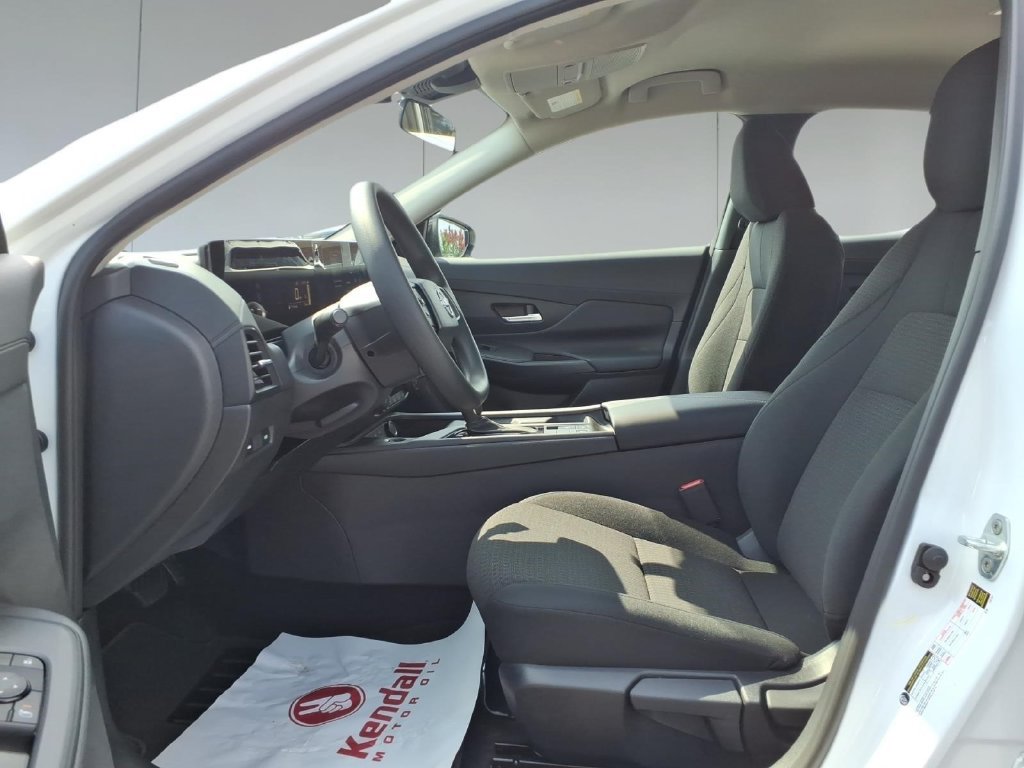 New 2026 Nissan Sentra S w/ Floor Mat Package FWD image 14