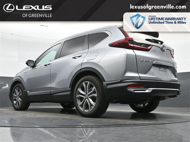 Used 2021 Honda CR-V Touring image 38