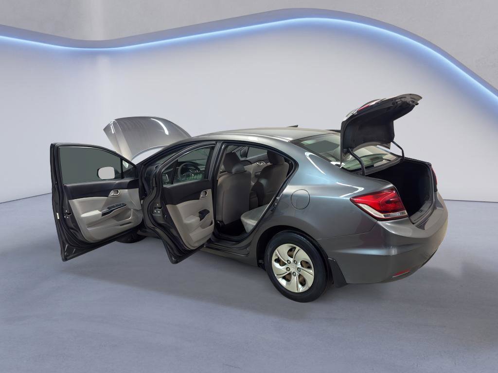 Used 2013 Honda Civic LX image 10