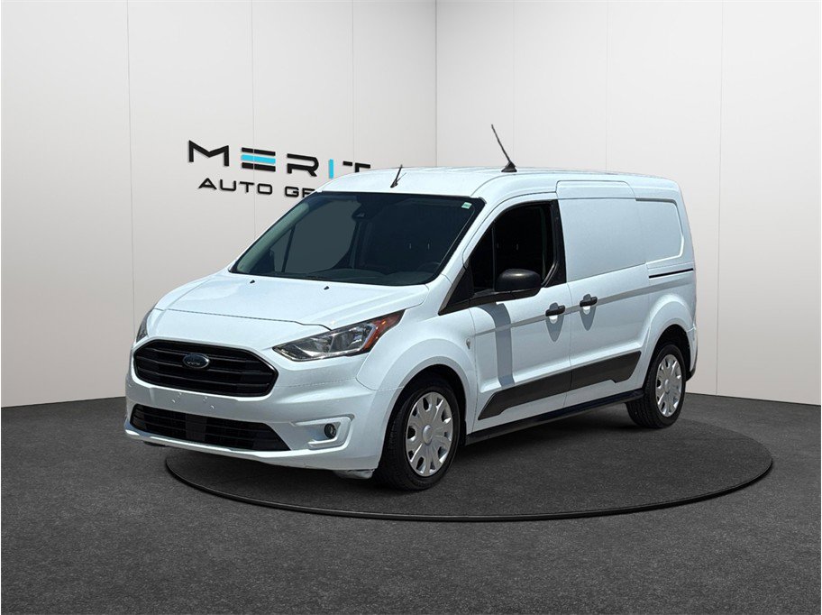 Used 2019 Ford Transit Connect XLT FWD image 4