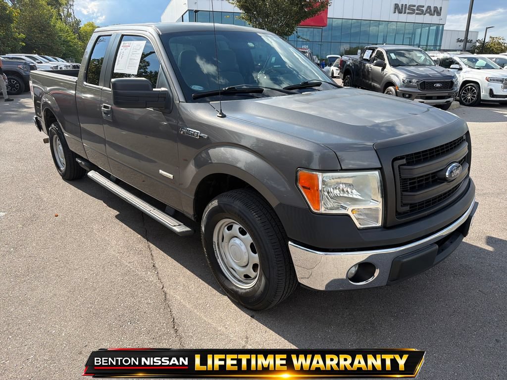 Used 2013 Ford F150 XL w/ Mid Equipment Group RWD image 11