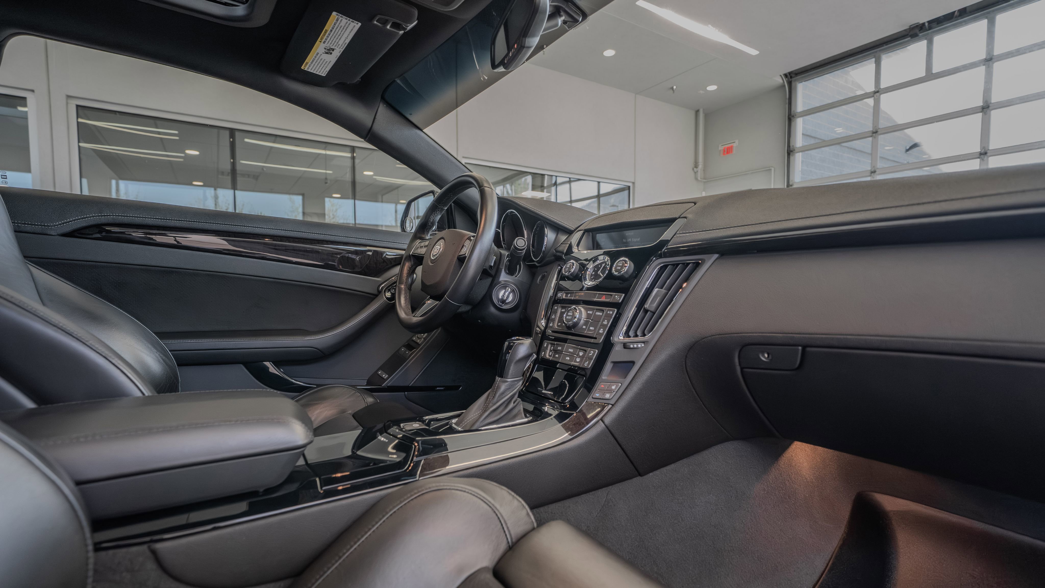 Used 2011 Cadillac CTS V w/ Wood Trim Package image 17