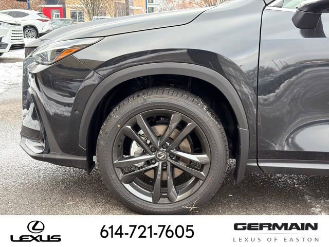 New 2026 Lexus NX 450h+ 450h+ Luxury image 13