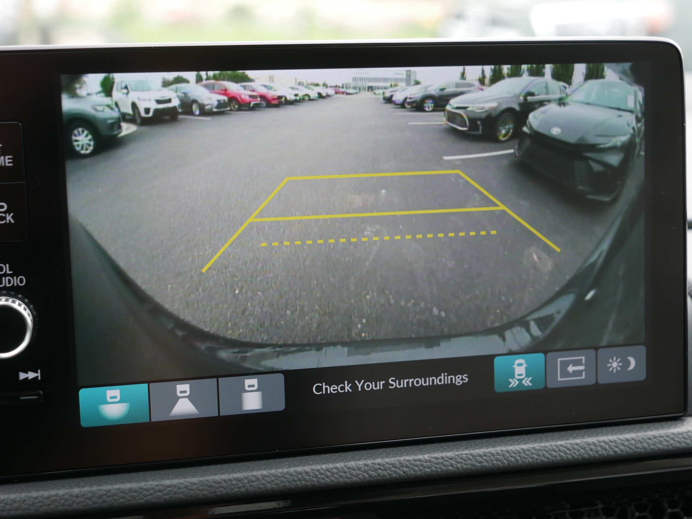 Used 2025 Honda CR-V EX-L image 27